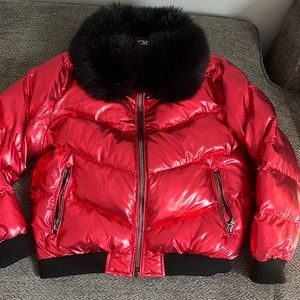 Kids Puffer Jacket